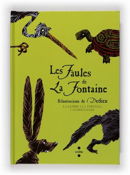 LES FAULES DE LA FONTAINE 2 | 9788466124102 | LA FONTAINE | Llibreria L'Odissea - Libreria Online de Vilafranca del Penedès - Comprar libros