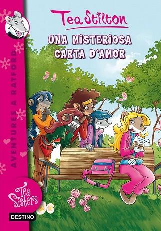 UNA MISTERIOSA CARTA D'AMOR | 9788415790952 | STILTON, TEA  | Llibreria Online de Vilafranca del Penedès | Comprar llibres en català