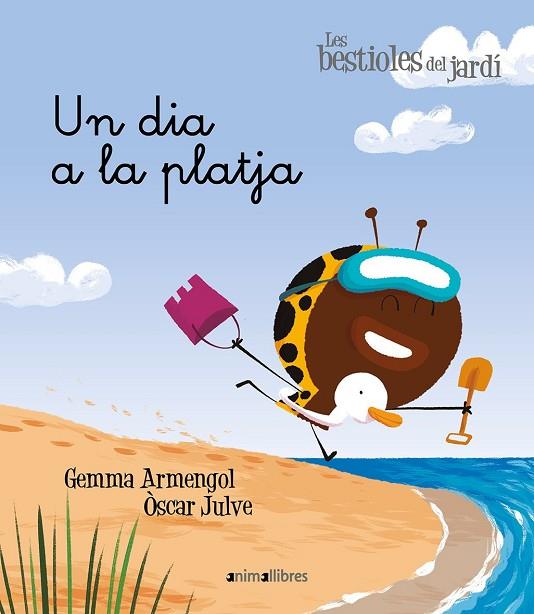 UN DIA A LA PLATJA | 9788417599249 | ARMENGOL MORELL, GEMMA | Llibreria Online de Vilafranca del Penedès | Comprar llibres en català