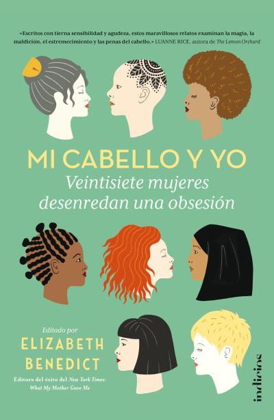 MI CABELLO Y YO | 9788415732174 | BENEDICT, ELISABETH | Llibreria Online de Vilafranca del Penedès | Comprar llibres en català