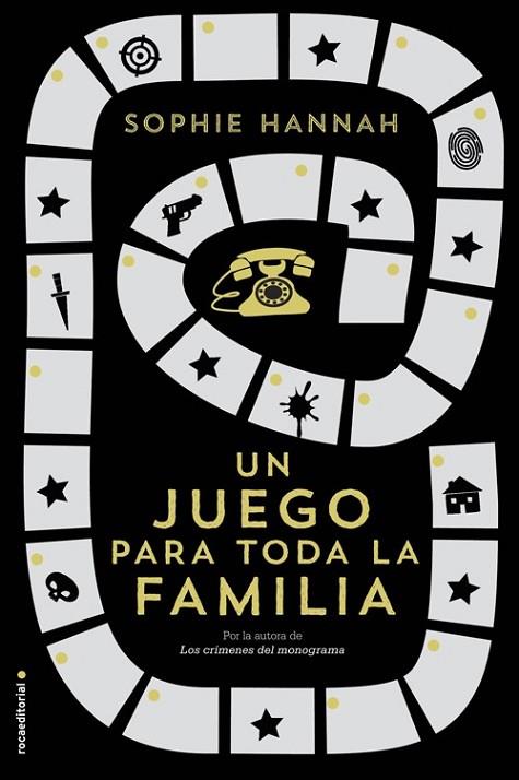 UN JUEGO PARA TODA LA FAMILIA | 9788499189635 | HANNAH, SOPHIE | Llibreria L'Odissea - Libreria Online de Vilafranca del Penedès - Comprar libros