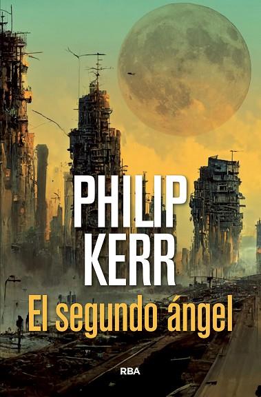 EL SEGUNDO ÁNGEL | 9788491876991 | KERR, PHILIP | Llibreria L'Odissea - Libreria Online de Vilafranca del Penedès - Comprar libros