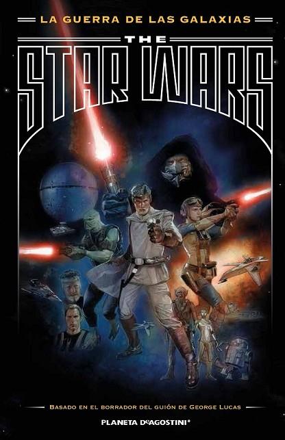 LA GUERRA DE LAS GALAXIAS ( THE STAR WARS ) | 9788416051489 | AA. VV. | Llibreria Online de Vilafranca del Penedès | Comprar llibres en català