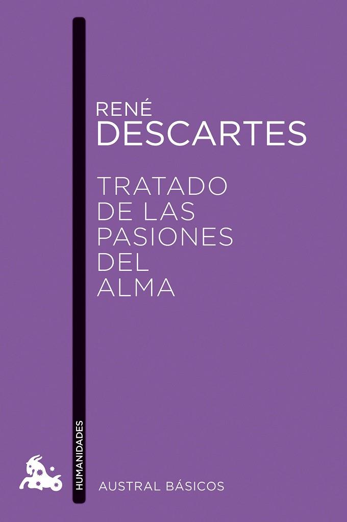 TRATADO DE LAS PASIONES DEL ALMA | 9788408173205 | DESCARTES, RENE | Llibreria L'Odissea - Libreria Online de Vilafranca del Penedès - Comprar libros