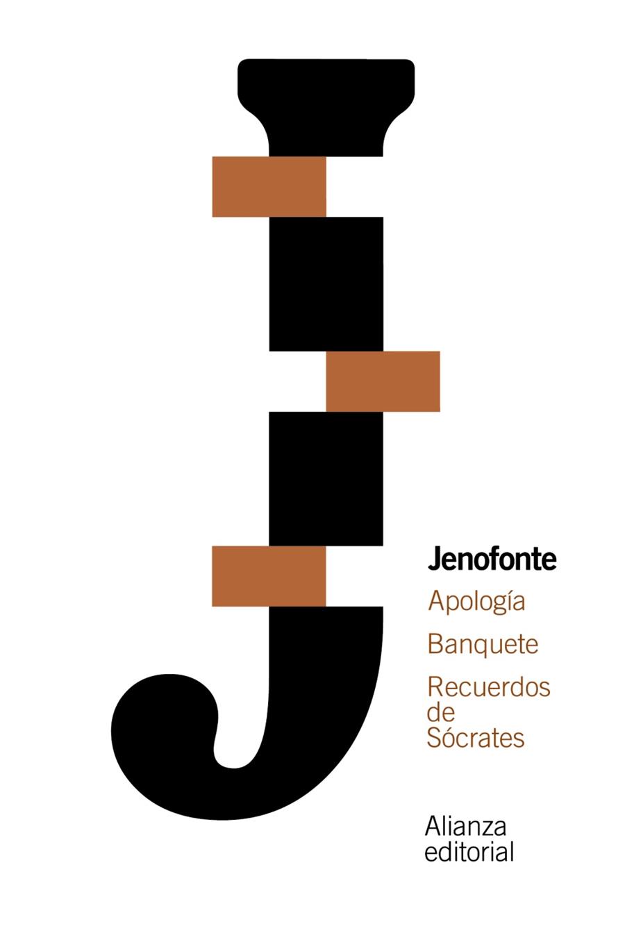 APOLOGÍA. BANQUETE. RECUERDOS DE SÓCRATES | 9788413626697 | JENOFONTE | Llibreria Online de Vilafranca del Penedès | Comprar llibres en català