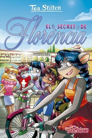 EL SECRET DE FLORÈNCIA ( TEA STILTON 37 )  | 9788418134067 | STILTON, TEA | Llibreria Online de Vilafranca del Penedès | Comprar llibres en català