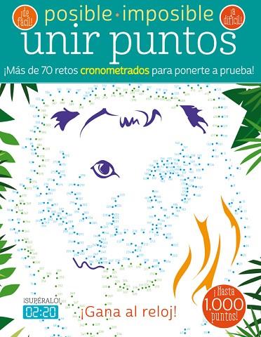 POSIBLE IMPOSIBLE UNIR PUNTOS | 9788468319162 | AA. VV. | Llibreria Online de Vilafranca del Penedès | Comprar llibres en català