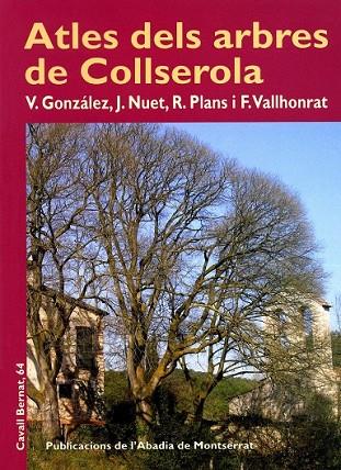 ATLES DELS ARBRES DE COLLSEROLA | 9788498832914 | AA.VV | Llibreria L'Odissea - Libreria Online de Vilafranca del Penedès - Comprar libros