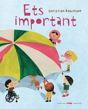 ETS IMPORTANT | 9788412078954 | ROBINSON, CHRISTIAN | Llibreria Online de Vilafranca del Penedès | Comprar llibres en català