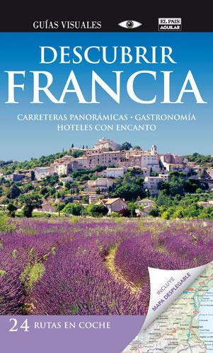 DESCUBRIR FRANCIA 24 RUTAS EN COCHE 2011 | 9788403510562 | AA.VV | Llibreria Online de Vilafranca del Penedès | Comprar llibres en català