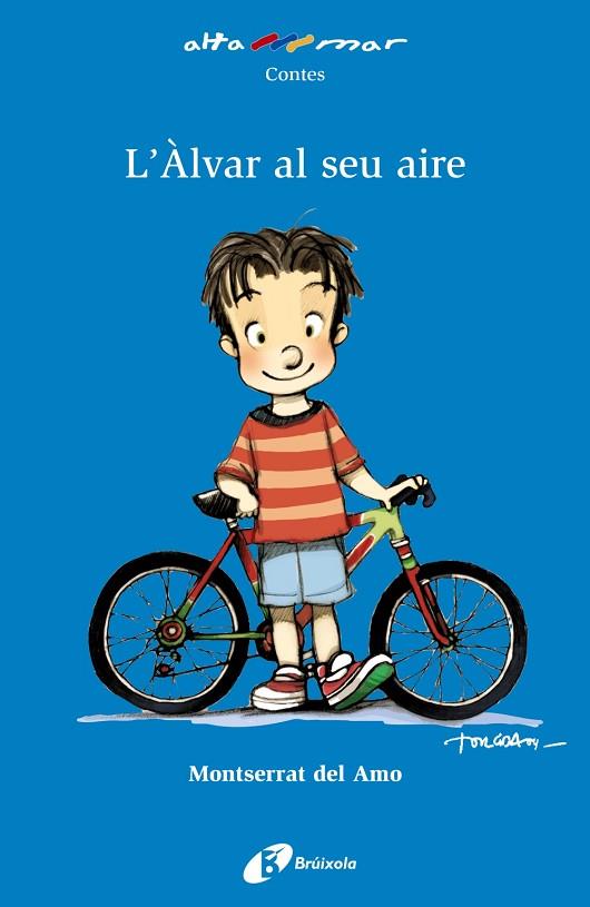 L'ÀLVAR AL SEU AIRE | 9788499063522 | DEL AMO, MONTSERRAT | Llibreria Online de Vilafranca del Penedès | Comprar llibres en català