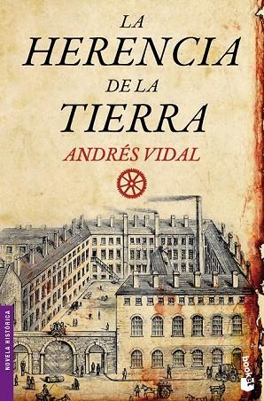 LA HERENCIA DE LA TIERRA | 9788408101314 | VIDAL, ANDRES | Llibreria L'Odissea - Libreria Online de Vilafranca del Penedès - Comprar libros