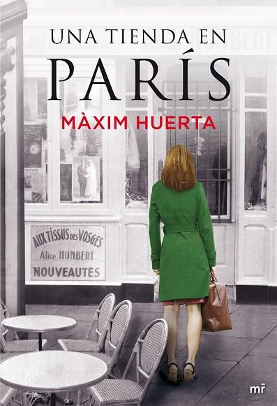 UNA TIENDA EN PARÍS | 9788427039032 | HUERTA, MAXIM | Llibreria L'Odissea - Libreria Online de Vilafranca del Penedès - Comprar libros