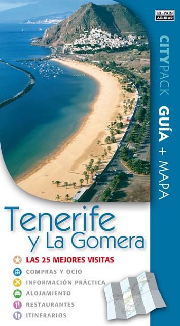 TENERIFE CITYPACK GUIA + MAPA | 9788403509436 | AA.VV | Llibreria Online de Vilafranca del Penedès | Comprar llibres en català