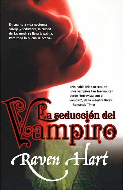 LA SEDUCCION DEL VAMPIRO | 9788498005462 | HART, RAVEN | Llibreria Online de Vilafranca del Penedès | Comprar llibres en català