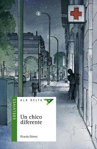 UN CHICO DIFERENTE | 9788426389008 | GOMEZ GIL, RICARDO | Llibreria Online de Vilafranca del Penedès | Comprar llibres en català