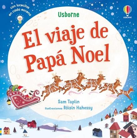 EL VIAJE DE PAPÁ NOEL | 9781835403389 | TAPLIN, SAM | Llibreria Online de Vilafranca del Penedès | Comprar llibres en català