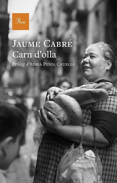 CARN D'OLLA | 9788419657749 | CABRÉ FABRÉ, JAUME | Llibreria Online de Vilafranca del Penedès | Comprar llibres en català