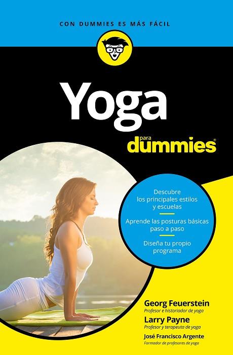 YOGA PARA DUMMIES | 9788432903458 | FEUERSTEIN, GEORG / PAYNE, LARRY | Llibreria L'Odissea - Libreria Online de Vilafranca del Penedès - Comprar libros