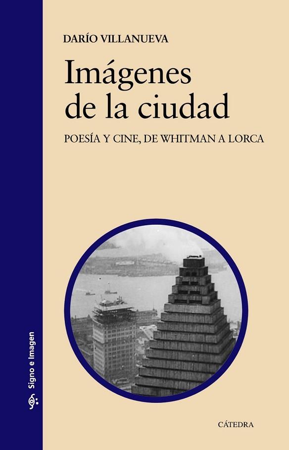 IMÁGENES DE LA CIUDAD | 9788437633725 | VILLANUEVA, DARÍO | Llibreria Online de Vilafranca del Penedès | Comprar llibres en català