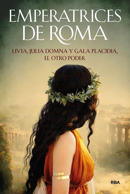 EMPERATRICES DE ROMA | 9788411328128 | AA. VV | Llibreria Online de Vilafranca del Penedès | Comprar llibres en català