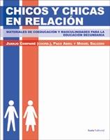 CHICOS Y CHICAS EN RELACION | 9788498883121 | AAVV | Llibreria Online de Vilafranca del Penedès | Comprar llibres en català