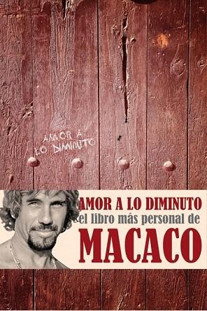 AMOR A LO DIMINUTO | 9788401347849 | MACACO | Llibreria Online de Vilafranca del Penedès | Comprar llibres en català