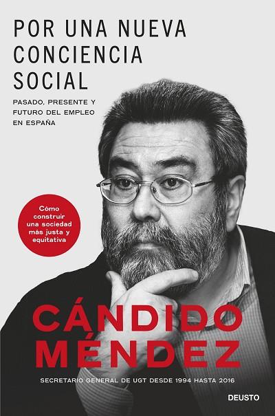 POR UNA NUEVA CONCIENCIA SOCIAL | 9788423437429 | MÉNDEZ RODRÍGUEZ, CÁNDIDO | Llibreria Online de Vilafranca del Penedès | Comprar llibres en català