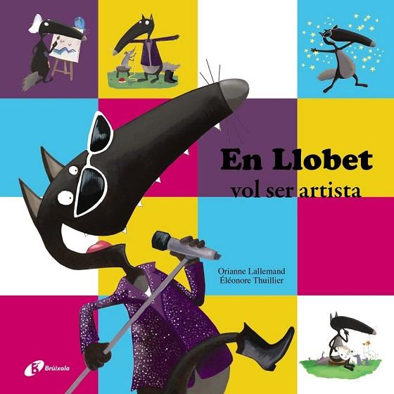 EN LLOBET VOL SER ARTISTA | 9788499066899 | LALLEMAND, ORIANNE | Llibreria Online de Vilafranca del Penedès | Comprar llibres en català