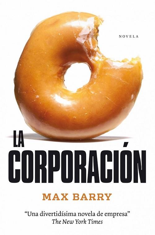 LA CORPORACION | 9788492414239 | BARRY, MAX | Llibreria Online de Vilafranca del Penedès | Comprar llibres en català