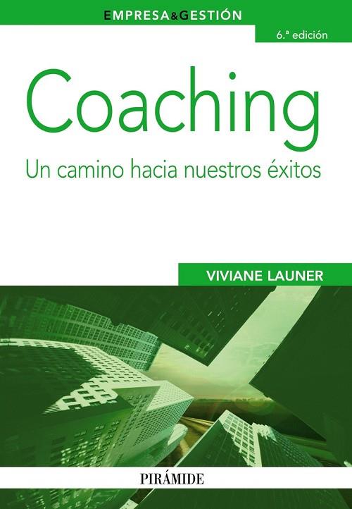 COACHING | 9788436832082 | LAUNER, VIVIANE | Llibreria Online de Vilafranca del Penedès | Comprar llibres en català