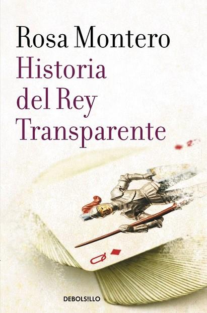 HISTORIA DEL REY TRANSPARENTE | 9788490629239 | MONTERO, ROSA | Llibreria Online de Vilafranca del Penedès | Comprar llibres en català