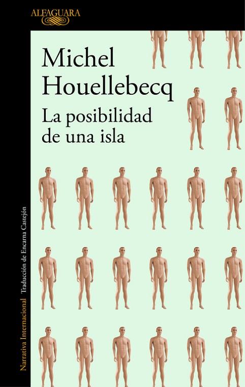 LA POSIBILIDAD DE UNA ISLA | 9788420431703 | HOUELLEBECQ, MICHEL  | Llibreria L'Odissea - Libreria Online de Vilafranca del Penedès - Comprar libros