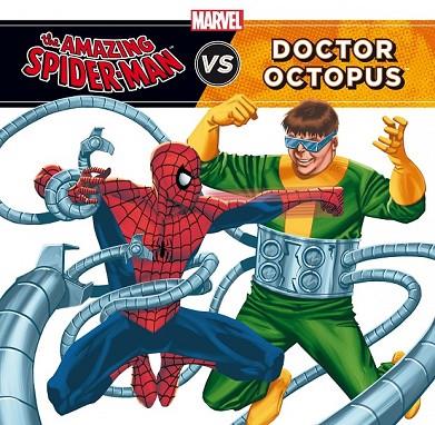 SUPERMAN VS DOCTOR OCTOPUS | 9788415343479 | MARVEL | Llibreria L'Odissea - Libreria Online de Vilafranca del Penedès - Comprar libros