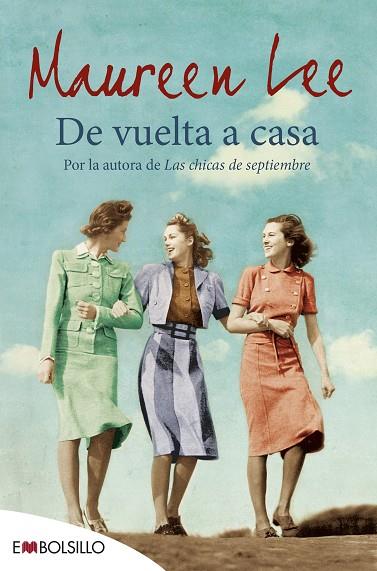 DE VUELTA A CASA | 9788416087150 | LEE, MAUREEN | Llibreria Online de Vilafranca del Penedès | Comprar llibres en català