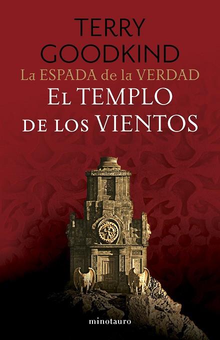 LA ESPADA DE LA VERDAD 4/17 EL TEMPLO DE LOS VIENTOS | 9788445016534 | GOODKIND, TERRY | Llibreria Online de Vilafranca del Penedès | Comprar llibres en català