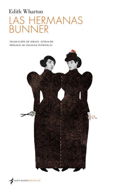 LAS HERMANAS BUNNER | 9788493781859 | WHARTON, EDITH | Llibreria Online de Vilafranca del Penedès | Comprar llibres en català