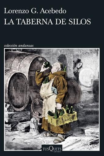 LA TABERNA DE SILOS | 9788411073196 | ACEBEDO, LORENZO G. | Llibreria Online de Vilafranca del Penedès | Comprar llibres en català