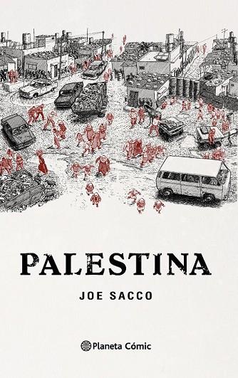 PALESTINA  | 9788415480952 | SACCO, JOE | Llibreria Online de Vilafranca del Penedès | Comprar llibres en català