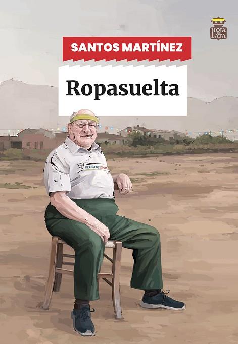 ROPASUELTA | 9788418918643 | MARTÍNEZ, SANTOS | Llibreria Online de Vilafranca del Penedès | Comprar llibres en català