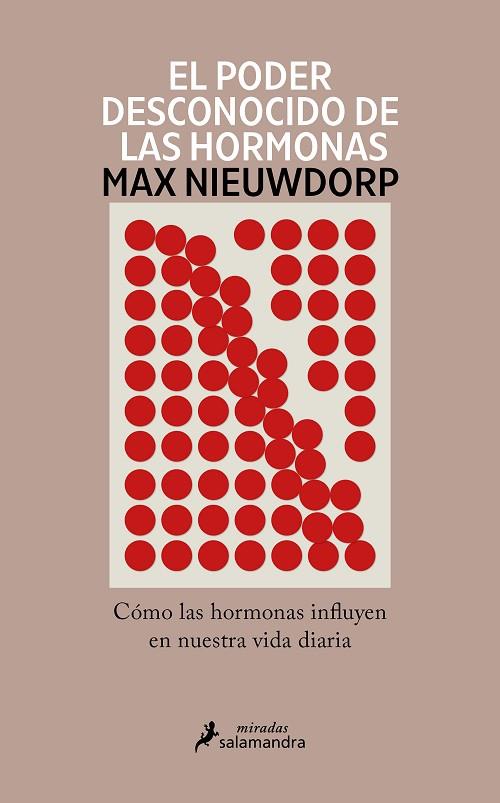 EL PODER DESCONOCIDO DE LAS HORMONAS | 9788419851437 | NIEUWDORP, MAX | Llibreria Online de Vilafranca del Penedès | Comprar llibres en català