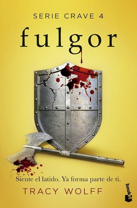 FULGOR (SERIE CRAVE 4) | 9788408285038 | WOLFF, TRACY | Llibreria Online de Vilafranca del Penedès | Comprar llibres en català