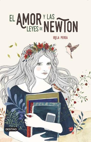 EL AMOR Y LAS LEYES DE NEWTON | 9788408175643 | PEREA, IRELA | Llibreria Online de Vilafranca del Penedès | Comprar llibres en català