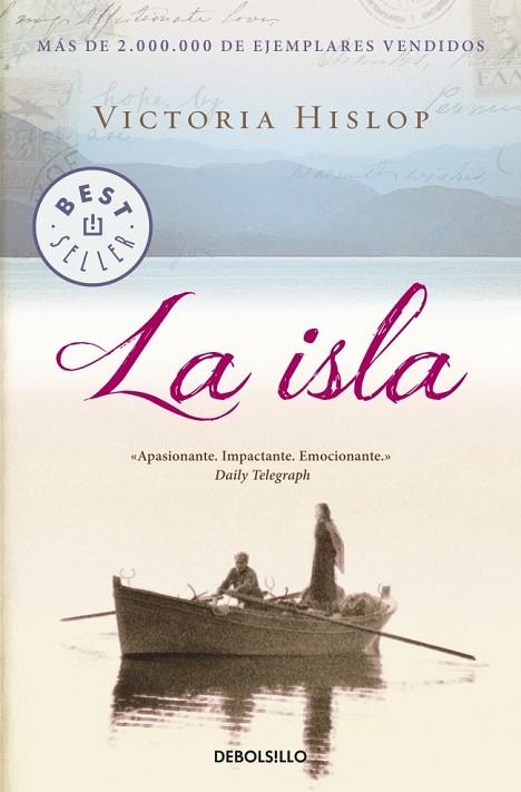 LA ISLA | 9788490325452 | HISLOP, VICTORIA | Llibreria Online de Vilafranca del Penedès | Comprar llibres en català