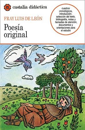 POESIA ORIGINAL FRAY LUIS DE LEON | 9788470397110 | FRAY LUIS DE LEON | Llibreria Online de Vilafranca del Penedès | Comprar llibres en català