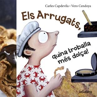 ELS ARRUGATS | 9788424656980 | CAPDEVILA I PLANDIURA, CARLES | Llibreria Online de Vilafranca del Penedès | Comprar llibres en català