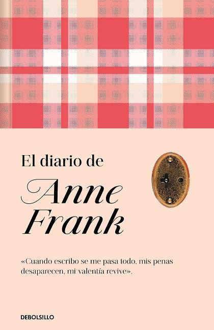 DIARIO DE ANNE FRANK | 9788466358446 | FRANK, ANNE | Llibreria Online de Vilafranca del Penedès | Comprar llibres en català