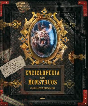 ENCICLOPEDIA DE LOS MONSTRUOS | 9788423696307 | RUAUD, ANDRE FRANCOIS | Llibreria Online de Vilafranca del Penedès | Comprar llibres en català