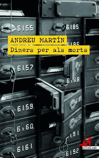 DINERS PER ALS MORTS | 9788419627582 | MARTÍN, ANDREU | Llibreria Online de Vilafranca del Penedès | Comprar llibres en català