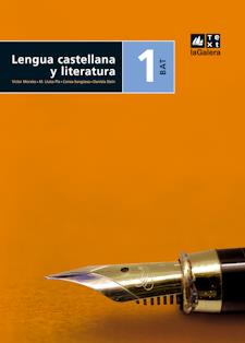 LENGUA CASTELLANA Y LITERATURA 1R CURS BAT EDICIÓ LOE | 9788441216952 | DIVERSOS AUTORS | Llibreria Online de Vilafranca del Penedès | Comprar llibres en català